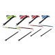 5 Sections Ultralight Carbon Non-slip Trekking Pole Outdoor Hiking Climbing Cane Walking Stick