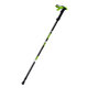 5 Sections Ultralight Carbon Non-slip Trekking Pole Outdoor Hiking Climbing Cane Walking Stick