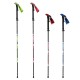 5 Sections Ultralight Carbon Non-slip Trekking Pole Outdoor Hiking Climbing Cane Walking Stick