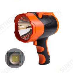 100W 3000LM T6 Strong 18650 Flashlight 4000mah Ultra-bright Handheld Search Light Outdoor Waterproof 1000M Long-shoot LED Torch 100W 3000LM T6 Strong 18650 Flashlight 4000mah Ultra-bright Handheld Search Light Outdoor Waterproof 1000M Long-shoot LED Torch