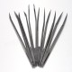 6pcs Straight Bend Anti-static Tweezer Heat Resistant Repair Tool