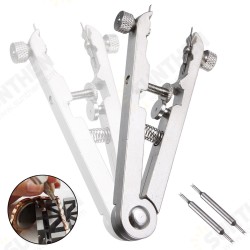 Bracelet Spring Bar Remover Watch Tweezer Strip Replace Tool For ROLEX 6825 Bracelet Spring Bar Remover Watch Tweezer Strip Replace Tool For ROLEX 6825