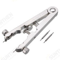 Bracelet Spring Bar Remover Watch Tweezer Strip Replace Tool For ROLEX 6825 Bracelet Spring Bar Remover Watch Tweezer Strip Replace Tool For ROLEX 6825