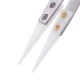 Heat Resistant Anti-static Stainless Steel Ceramic Tweezer