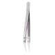 Heat Resistant Anti-static Stainless Steel Ceramic Tweezer