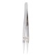 Heat Resistant Anti-static Stainless Steel Ceramic Tweezer