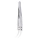 Heat Resistant Anti-static Stainless Steel Ceramic Tweezer