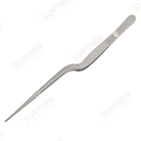 Stainless Steel Dental PrecisIion Bending Forceps Tweezer 14cm 16cm 20cm