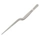 Stainless Steel PrecisIion Bending Forceps Tweezer 14cm 16cm 20cm