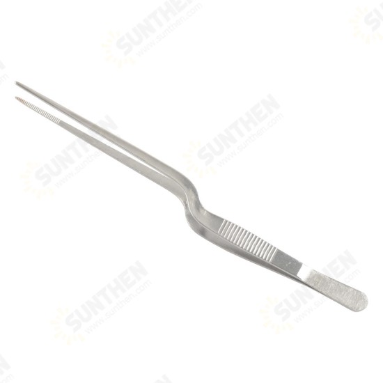 Stainless Steel Dental PrecisIion Bending Forceps Tweezer 14cm 16cm 20cm