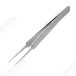 5SA-JP Hyperfine High Precision Non-Magnetic Anti-Acid Tweezer Circuit Board Repair Tools Mobile Phone Tablet Watch Repair Forceps 5SA-JP Hyperfine High Precision Non-Magnetic Anti-Acid Tweezer Circuit Board Repair Tools Mobile Phone Tablet Watch Repair Forceps