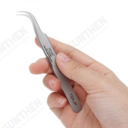 7SA-JP Hyperfine High Precision Non-Magnetic Anti-Acid Tweezer Pincet 7SA-JP Hyperfine High Precision Non-Magnetic Anti-Acid Tweezer Pincet