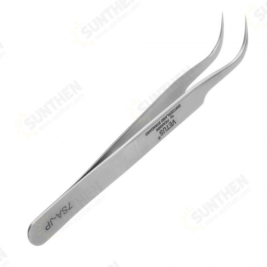 7SA-JP Hyperfine High Precision Non-Magnetic Anti-Acid Tweezer Pincet