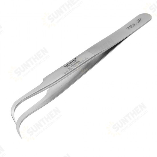 7SA-JP Hyperfine High Precision Non-Magnetic Anti-Acid Tweezer Pincet