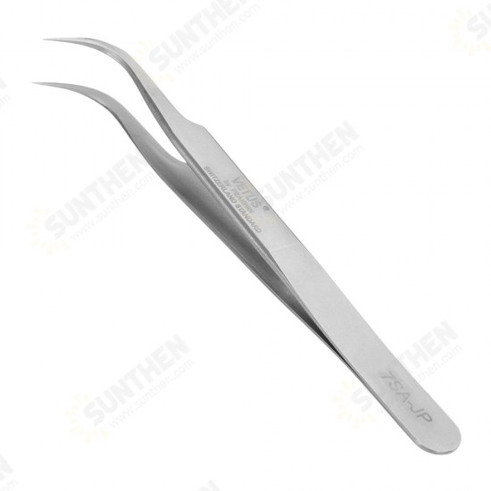 7SA-JP Hyperfine High Precision Non-Magnetic Anti-Acid Tweezer Pincet