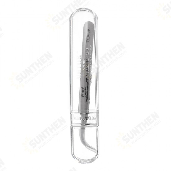 7SA-JP Hyperfine High Precision Non-Magnetic Anti-Acid Tweezer Pincet