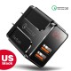 18W Dual Port USB Charger QC3.0 Quick Charge Wall Charger Adapter With EU Plug US Plug UK Plug For iPhone 11 SE 2020 For Huawei