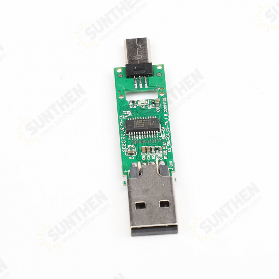 128G Micro B 2.0 USB 2.0 Flash Drive Chip Pen Drive Chips 2.0 General OTG U Disk Chip No Case 8G 16G 32G 64G