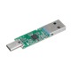 128G Type C USB 3.0 Flash Drive Chip Pen Drive Chips U Disk Thumb Drive Chip No Case 32G 64G