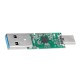 128G Type C USB 3.0 Flash Drive Chip Pen Drive Chips U Disk Thumb Drive Chip No Case 32G 64G