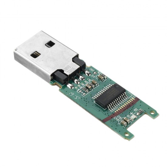 128G USB 2.0 Flash Drive Chip Pen Drive Chips 2.0 General Board U Disk Chip No Case 8G 16G 32G 64G