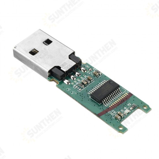 128G USB 2.0 Flash Drive Chip Pen Drive Chips 2.0 General Board U Disk Chip No Case 8G 16G 32G 64G