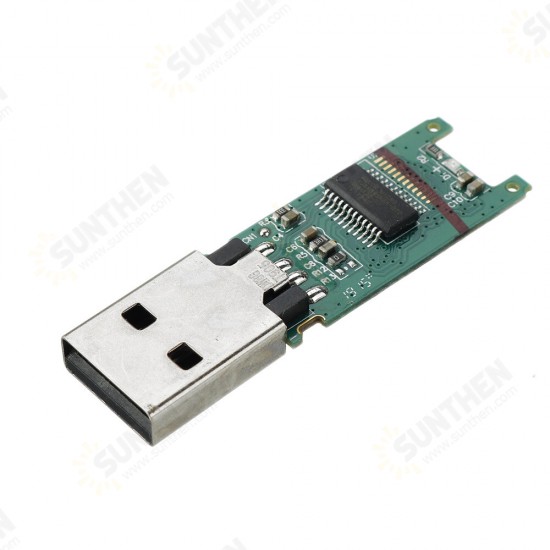 128G USB 2.0 Flash Drive Chip Pen Drive Chips 2.0 General Board U Disk Chip No Case 8G 16G 32G 64G