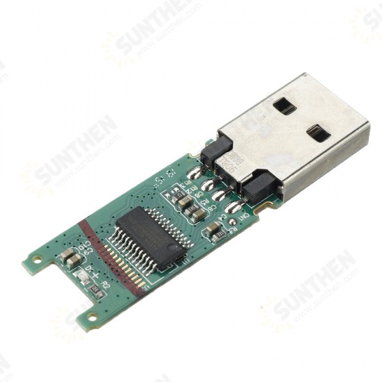 128G USB 2.0 Flash Drive Chip Pen Drive Chips 2.0 General Board U Disk Chip No Case 8G 16G 32G 64G