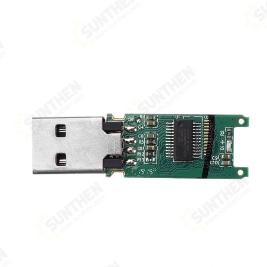 128G USB 2.0 Flash Drive Chip Pen Drive Chips 2.0 General Board U Disk Chip No Case 8G 16G 32G 64G