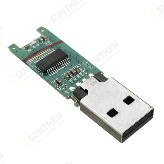 128G USB 2.0 Flash Drive Chip Pen Drive Chips 2.0 General Board U Disk Chip No Case 8G 16G 32G 64G