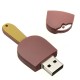 16GB USB2.0 Chocolate Ice Cream Model Flash Drive Memory U Disk