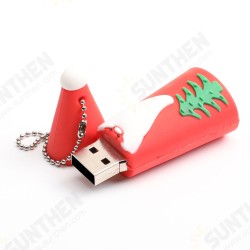 2 PCS 32G USB2.0 Flash Drive Pendrive Cartoon Santa Claus Memory Stick USB Disk Thumb Drive Christmas Gift 4G 8G 16G 2 PCS 32G USB2.0 Flash Drive Pendrive Cartoon Santa Claus Memory Stick USB Disk Thumb Drive Christmas Gift 4G 8G 16G