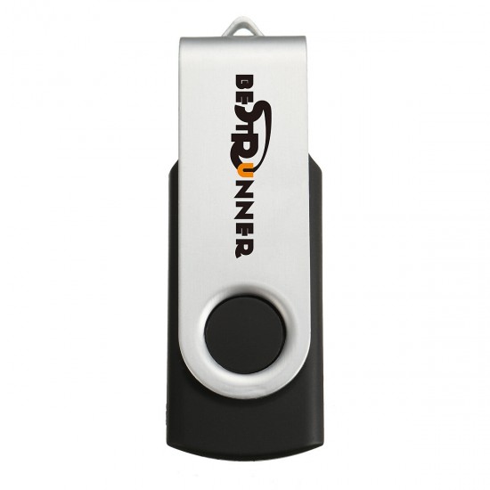 2GB USB 2.0 360° Rotation High Speed Flash Drive Thumb Memory U Disk