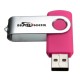 512M Foldable USB 2.0 Flash Drive Thumbstick Pen Memory U Disk