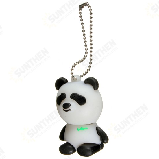 Cute Panda USB2.0 Flash Drives U Stick Storage Pen Drive for USB PC Notebook