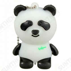 Cute Panda USB2.0 Flash Drives U Stick Storage Pen Drive for USB PC Notebook Cute Panda USB2.0 Flash Drives U Stick Storage Pen Drive for USB PC Notebook