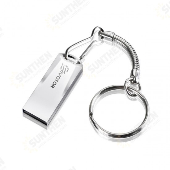 Metal Waterproof Anti Magnet 32GB USB 2.0 Flash Drive U Disk For Laptop Notebook Desktop PC