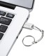 Metal Waterproof Anti Magnet 32GB USB 2.0 Flash Drive U Disk For Laptop Notebook Desktop PC