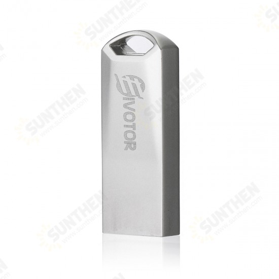 Metal Waterproof Anti Magnet 32GB USB 2.0 Flash Drive U Disk For Laptop Notebook Desktop PC