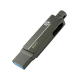 HP Type-C & USB3.1 OTG Flash Drive Dual Interface Pen Drive 128GB 64GB 32GB for Smartphone Laptop PC X5200M