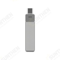 2-in-1 USB 3.0 To Type-C 32G 64G OTG USB Flash Drive 360° Rotation Design Memory Disk 2-in-1 USB 3.0 To Type-C 32G 64G OTG USB Flash Drive 360° Rotation Design Memory Disk