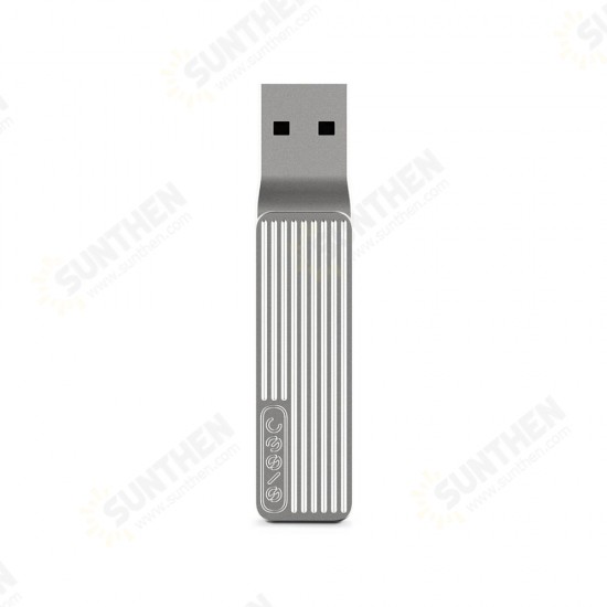 2-in-1 USB 3.0 To Type-C 32G 64G OTG USB Flash Drive 360° Rotation Design Memory Disk