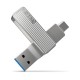 2-in-1 USB 3.0 To Type-C 32G 64G OTG USB Flash Drive 360° Rotation Design Memory Disk