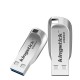 XC-USB-KK-33 Mini USB Flash Drive USB 3.0 16GB 32GB 64GB 128GB Metal Flash Memory Card USB Stick Pen Drive U Disk