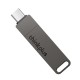ThinkPlus MU70 Type-C & USB3.2 Flash Drive Dual Interface OTG 32/64/128/256G Portable Memory U Disk