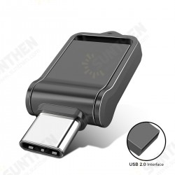 Type C USB2.0 Flash Drive 128GB 64GB 32GB 16GB 8GB Thumb Pen Drive USB Stick Drives Type C USB2.0 Flash Drive 128GB 64GB 32GB 16GB 8GB Thumb Pen Drive USB Stick Drives