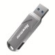 UT05 Type-C & USB3.1 USB Flash Drive High Speed 256G 128G 64G Dual Interface 500MB/s U Disk for Mobile Phone Computer
