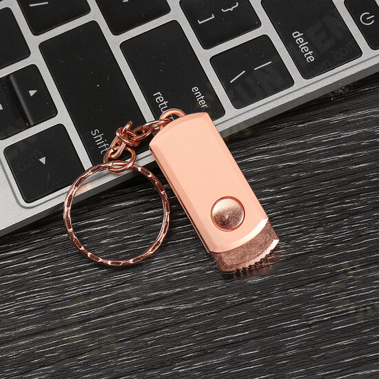 USB 3.0 Flash Drive 32GB Memory Disk Storage U Disk For PC Laptop Metal Thumb