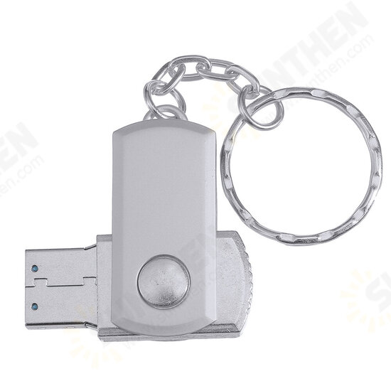 USB 3.0 Flash Drive 32GB Memory Disk Storage U Disk For PC Laptop Metal Thumb