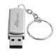 USB Flash Drive USB 2.0 16GB 32GB 64GB 360° Rotation Metal Flash Memory Card USB Stick Pen Drive U Disk